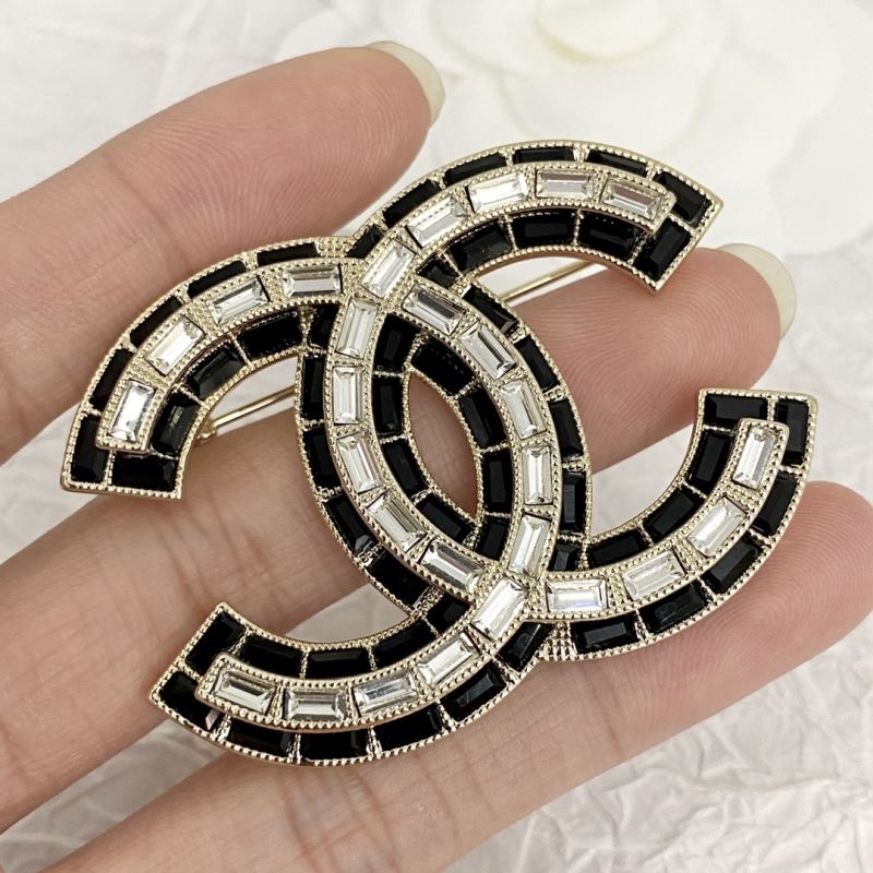 Ch**el brooches